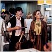 La fiesta : photo Bernard Giraudeau, Brigitte Fossey, Claude Pinoteau