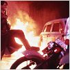 Calles de fuego : photo Michael Paré, Walter Hill