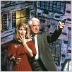 Agárralo como puedas : photo David Zucker, Leslie Nielsen, Priscilla Presley