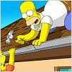 Los Simpson: La película : photo David Silverman, Matt Groening