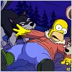 Los Simpson: La película : photo David Silverman, Matt Groening