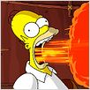 Los Simpson: La película : photo David Silverman, Matt Groening