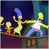 Los Simpson: La película : photo David Silverman, Matt Groening