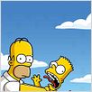 Los Simpson: La película : photo David Silverman