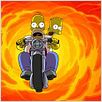 Los Simpson: La película : photo David Silverman