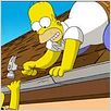 Los Simpson: La película : photo David Silverman