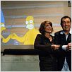 Los Simpson: La película : photo David Silverman