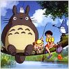 Mi vecino Totoro : photo Hayao Miyazaki