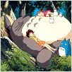 Mi vecino Totoro : photo Hayao Miyazaki