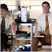 Equipo Marshall : photo Matthew Fox, Matthew McConaughey, McG