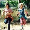 Un puente hacia Terabithia : photo AnnaSophia Robb, Gabor Csupo, Josh Hutcherson