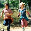 Un puente hacia Terabithia : photo AnnaSophia Robb, Gabor Csupo, Josh Hutcherson