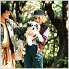 Un puente hacia Terabithia : photo AnnaSophia Robb, Gabor Csupo, Josh Hutcherson