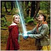 Un puente hacia Terabithia : photo AnnaSophia Robb, Gabor Csupo, Josh Hutcherson