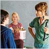 Un puente hacia Terabithia : photo AnnaSophia Robb, Gabor Csupo, Josh Hutcherson