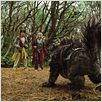 Un puente hacia Terabithia : photo AnnaSophia Robb, Gabor Csupo, Josh Hutcherson