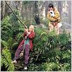 Un puente hacia Terabithia : photo AnnaSophia Robb, Gabor Csupo, Josh Hutcherson