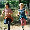 Un puente hacia Terabithia : photo AnnaSophia Robb, Gabor Csupo, Josh Hutcherson