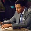La extraña que hay en ti : photo Neil Jordan, Terrence Howard