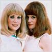 Las señoritas de Rochefort : photo Catherine Deneuve, Françoise Dorléac, Jacques Demy