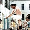 Las señoritas de Rochefort : photo Gene Kelly, Jacques Demy