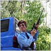 Exiled : photo Anthony Wong Chau-Sang, Johnnie To