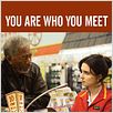 Dame 10 razones : poster Brad Silberling, Morgan Freeman, Paz Vega