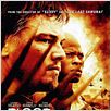 Diamante de sangre : poster Djimon Hounsou, Edward Zwick, Leonardo DiCaprio