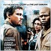 Diamante de sangre : poster Djimon Hounsou, Edward Zwick, Jennifer Connelly, Leonardo DiCaprio