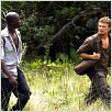 Diamante de sangre : photo Djimon Hounsou, Edward Zwick, Leonardo DiCaprio