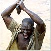 Diamante de sangre : photo Djimon Hounsou, Edward Zwick