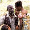 Diamante de sangre : photo Anointing Lukola, Benu Mabhena, Djimon Hounsou, Edward Zwick