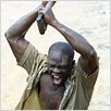 Diamante de sangre : photo Djimon Hounsou, Edward Zwick