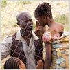 Diamante de sangre : photo Djimon Hounsou, Edward Zwick
