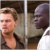 Diamante de sangre : photo Djimon Hounsou, Edward Zwick, Leonardo DiCaprio