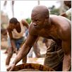 Diamante de sangre : photo Djimon Hounsou, Edward Zwick