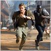 Diamante de sangre : photo Djimon Hounsou, Edward Zwick, Leonardo DiCaprio