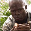 Diamante de sangre : photo Djimon Hounsou, Edward Zwick