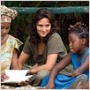 Diamante de sangre : photo Edward Zwick, Jennifer Connelly