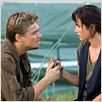 Diamante de sangre : photo Edward Zwick, Jennifer Connelly, Leonardo DiCaprio