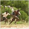 Diamante de sangre : photo Djimon Hounsou, Edward Zwick