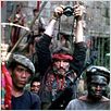 Apocalypse Now : photo Dennis Hopper, Francis Ford Coppola