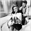 El graduado : photo Anne Bancroft, Dustin Hoffman, Mike Nichols