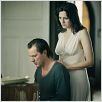 La vida de los otros : photo Florian Henckel von Donnersmarck, Martina Gedeck, Sebastian Koch