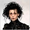 Eduardo Manostijeras : photo Johnny Depp