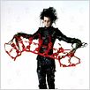 Eduardo Manostijeras : photo Johnny Depp, Tim Burton