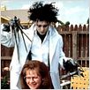Eduardo Manostijeras : photo Dianne Wiest, Johnny Depp, Tim Burton