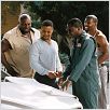 Norbit : photo Brian Robbins, Cuba Gooding Jr., Mighty Rasta, Terry Crews
