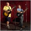 Tenacious D: Dando la nota : photo Jack Black, Kyle Gass, Liam Lynch