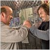 Tenacious D: Dando la nota : photo Jack Black, Kyle Gass, Liam Lynch